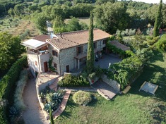 Landhaus zu verkaufen: ROCCASTRADA (GR)