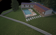 Villa zu verkaufen: CAPANNOLI (PI)