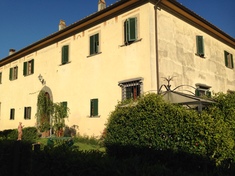 Historisches Appartement zu verkaufen: MONTESPERTOLI (FI)